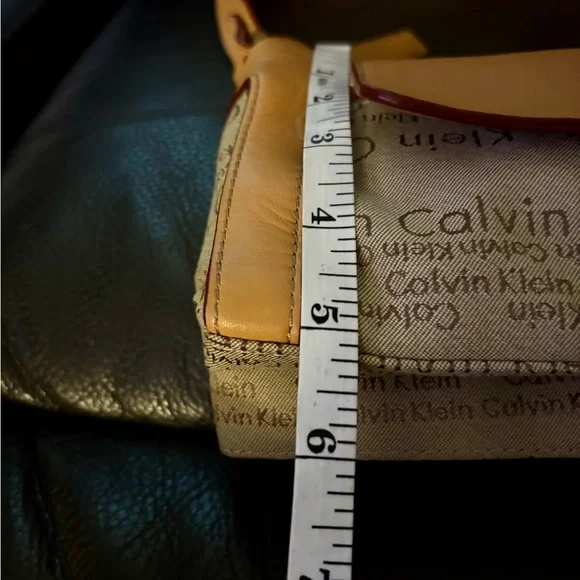 Calvin Klein, shoulder bag. - Picture 15 of 15